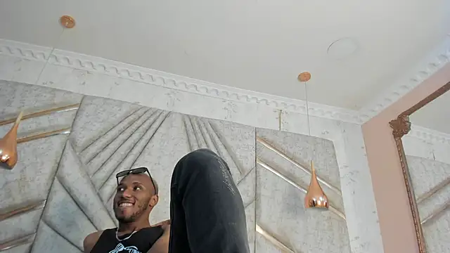 JamesParck online show from 02.07.25