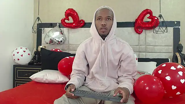 JamesParck online show from 02.13.25