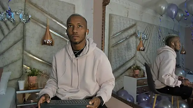 JamesParck online show from 02.17.25