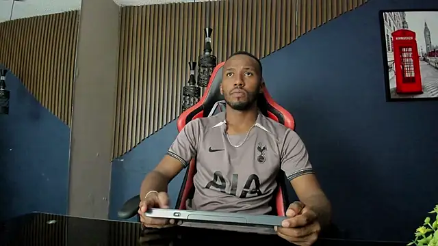 JamesParck online show from 03.20.26