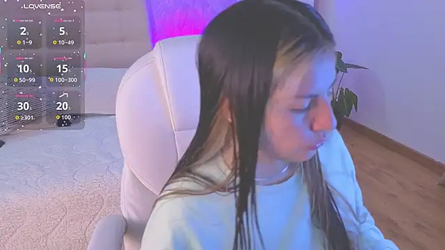 Snapshot of brandy_sweet_ chatting on 10.03.25 brandy sweet online show from 10.03.25