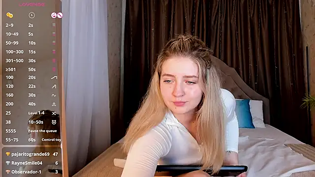 Diana mysteryx online show from 12.04.24