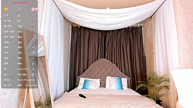 Diana mysteryx online show from 12.07.24