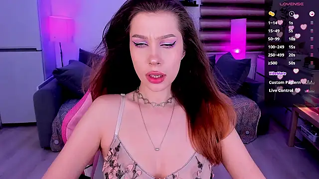 tenderdreams online show from 01.17.26