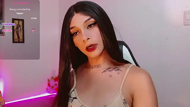 Snapshot of AdharaaMoon chatting on 01.17.26 AdharaaMoon online show from 01.17.26