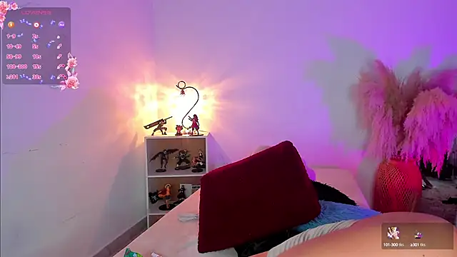 Snapshot of Sarahballiston_ chatting on 01.20.25 Sarahballiston online show from 01.20.25