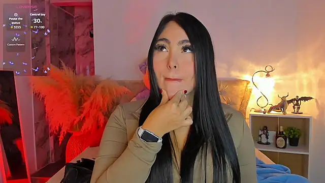 Snapshot of Sarahballiston_ chatting on 02.22.26 Sarahballiston online show from 02.22.26