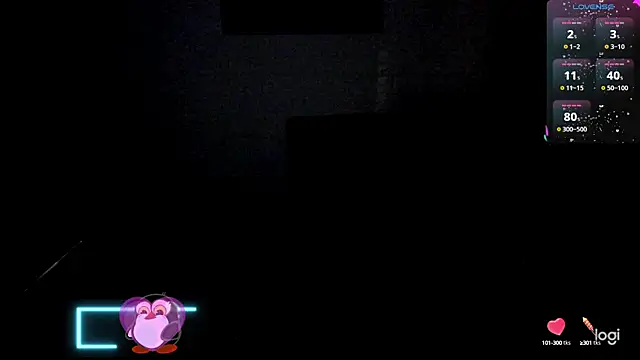 Lexi Luna  online show from 02.26.25