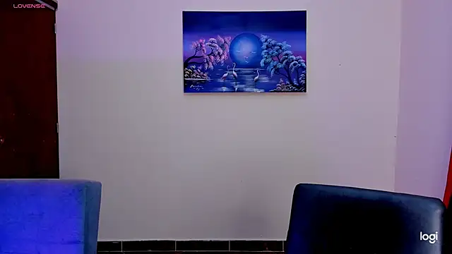 Lexi Luna  online show from 03.08.25