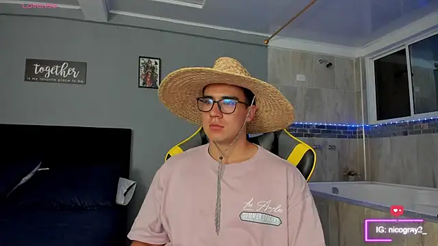 owengray2n online show from 03.09.25