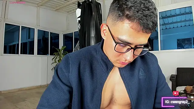 owengray2n online show from 03.17.25