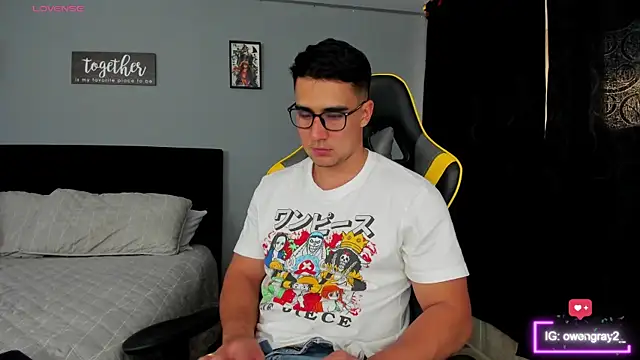 owengray2n online show from 03.18.25