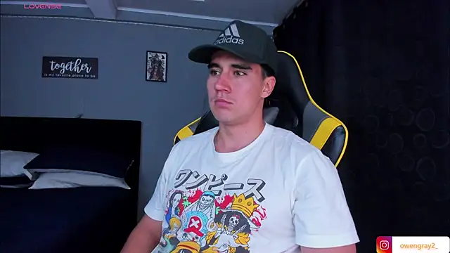 owengray2n online show from 10.18.25