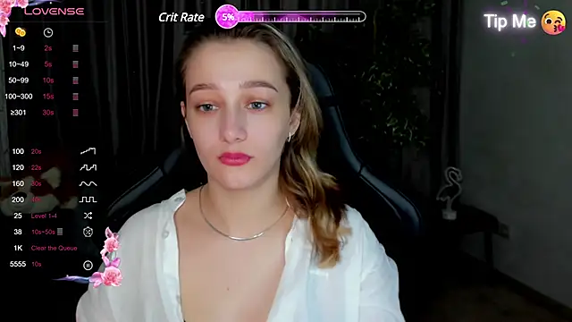 Sinty Noria online show from 03.19.25