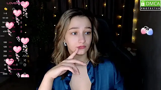 Sinty Noria online show from 03.21.25