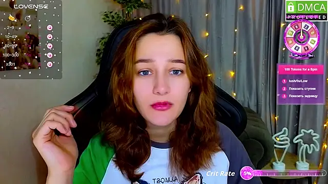 Sinty Noria online show from 10.17.25