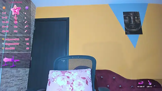 SelenaGmez online show from 12.13.24