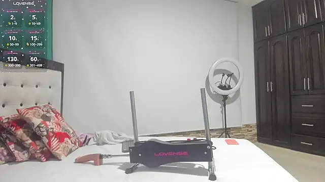 SelenaGmez online show from 02.25.25