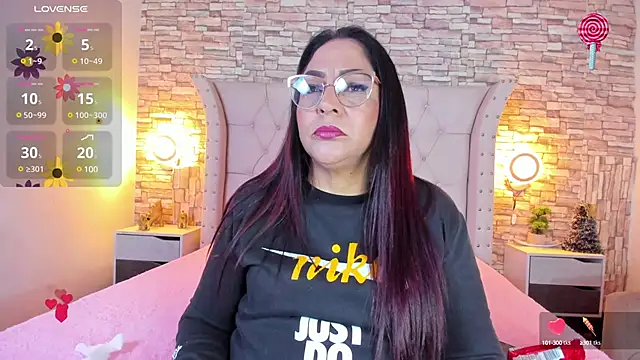 Gina Myers online show from 02.08.25