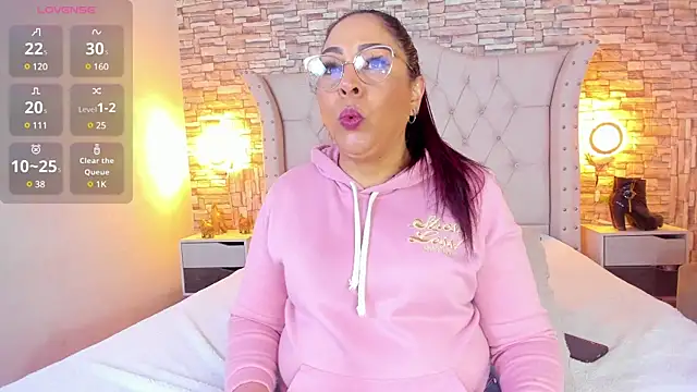 Gina Myers online show from 02.28.25