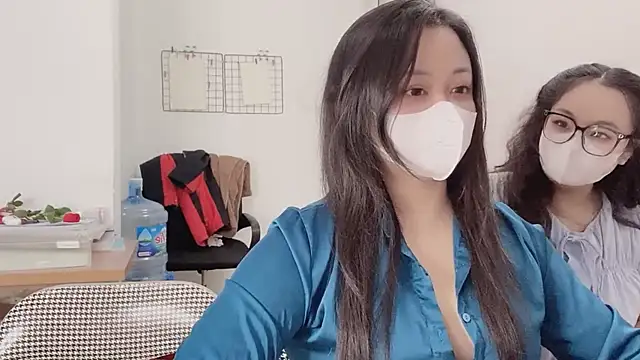 Snapshot of Bamboo_Swetie chatting on 11.19.25 Bamboo Swetie online show from 11.19.25