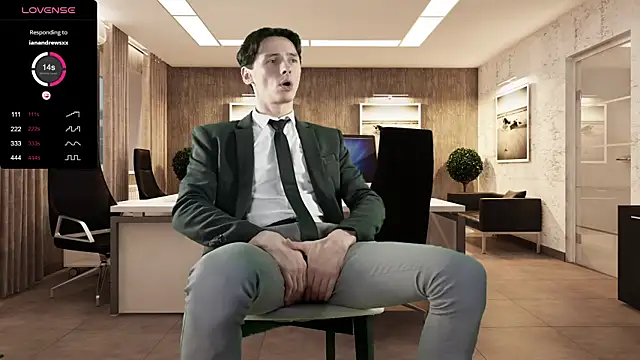 Snapshot of _FetishBoyFun_ chatting on 02.01.25 FetishBoyFun online show from 02.01.25