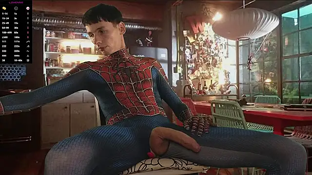 Snapshot of _FetishBoyFun_ chatting on 09.11.25 FetishBoyFun online show from 09.11.25