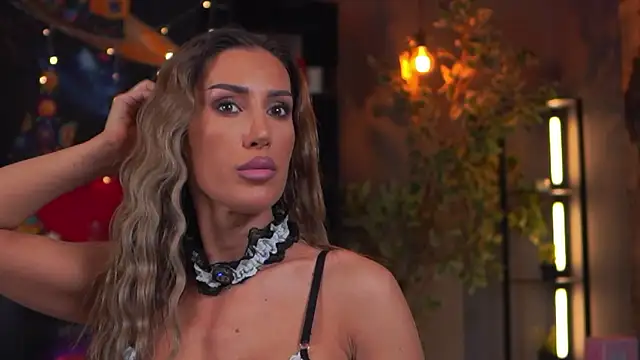 Evelyn Evyyy online show from 03.22.26