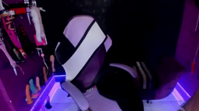 Alexa Slave online show from 03.12.26