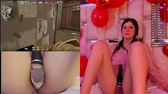 Trianna   online show from 02.04.25