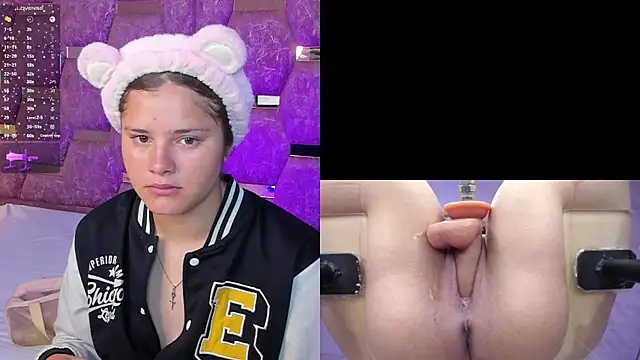 Trianna   online show from 01.08.26