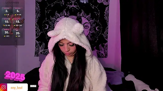 soy lui  online show from 01.03.25