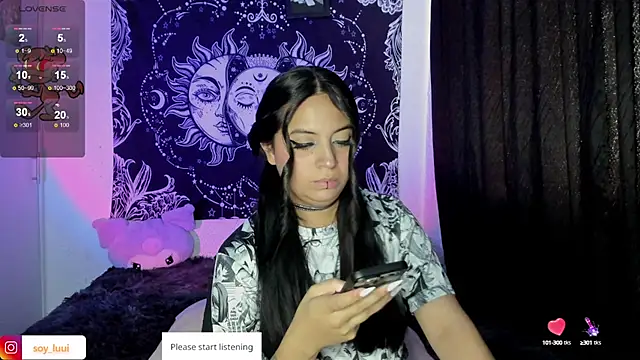 soy lui  online show from 02.05.25