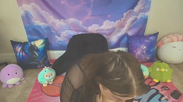 MilkyBunny online show from 01.05.26