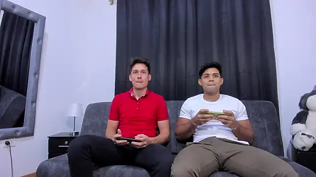 Luciano and Marlon online show from 10.29.25