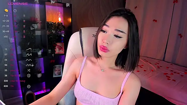 sensualily online show from 03.04.26