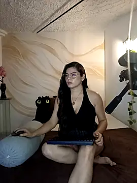 CherryBlossomm  online show from 10.15.25