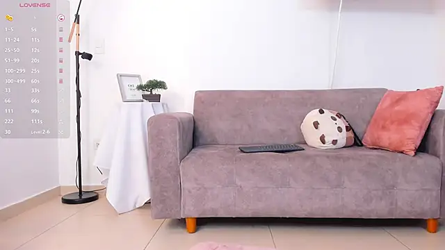 Snapshot of Hannaos chatting on 01.03.25 Hannaos online show from 01.03.25