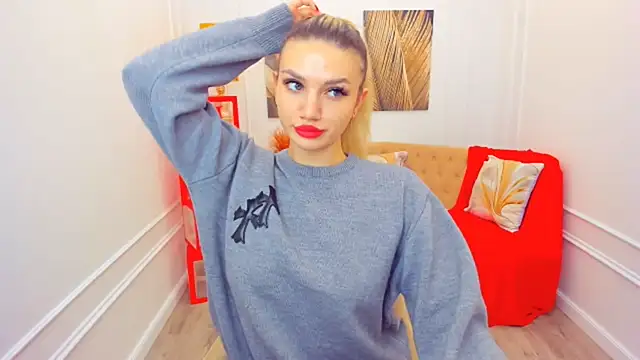 SelenaeMoore online show from 02.15.26