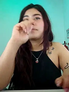 Danna adams01 online show from 02.07.25