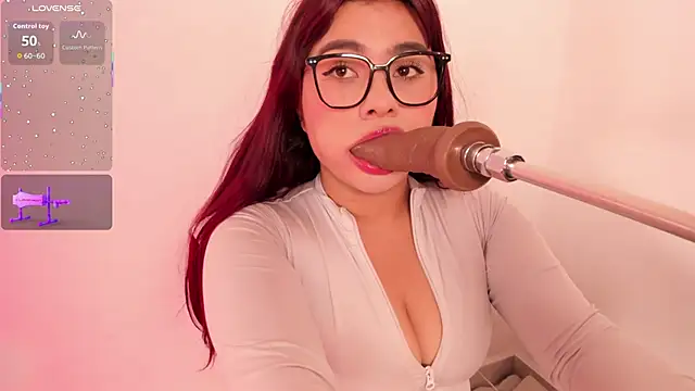 Danna adams01 online show from 02.02.26