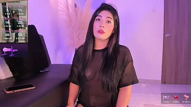 Snapshot of Danna_adams01 chatting on 06.04.26 Danna adams01 online show from 06.04.26