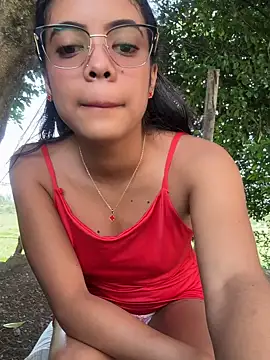 NAUGHTY LITTLE 18 online show from 03.04.26