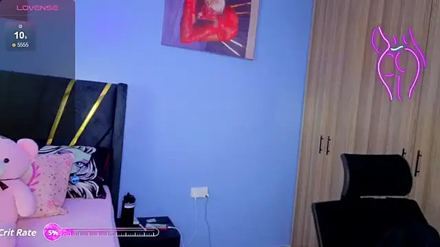 Cherriikenzie online show from 05.25.26