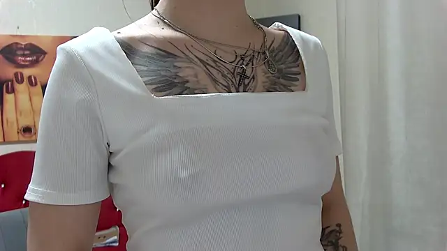 RoseHubbard online show from 02.09.25