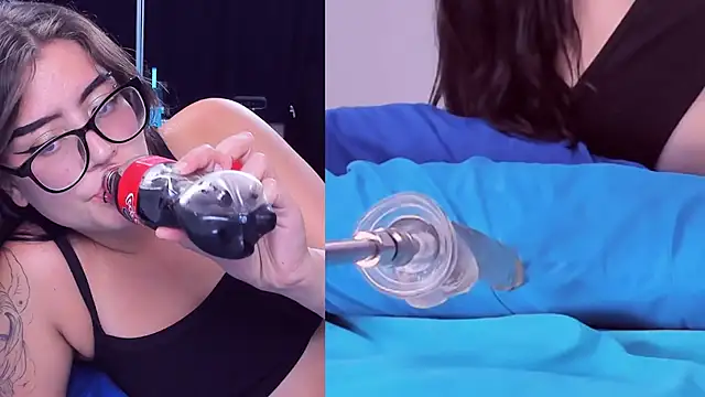 Snapshot of Kinky_Cloe chatting on 02.02.25 Kinky Cloe online show from 02.02.25