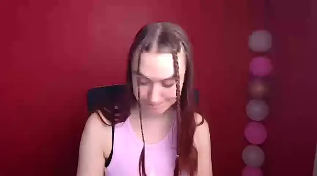 Gabriellagirl online show from 03.14.25