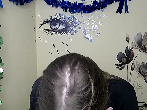 Snapshot of StrangerGi chatting on 02.21.25 StrangerGi online show from 02.21.25