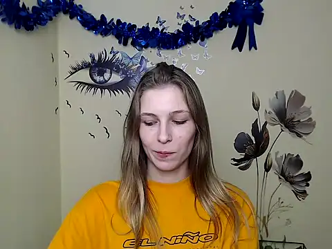 Snapshot of StrangerGi chatting on 02.26.25 StrangerGi online show from 02.26.25