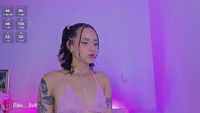 pau live online show from 12.15.25